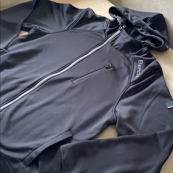 Bench jacket - Picture 3 of 5